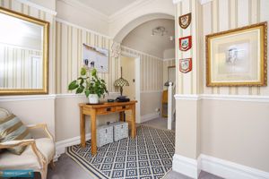 Entrance Hall- click for photo gallery